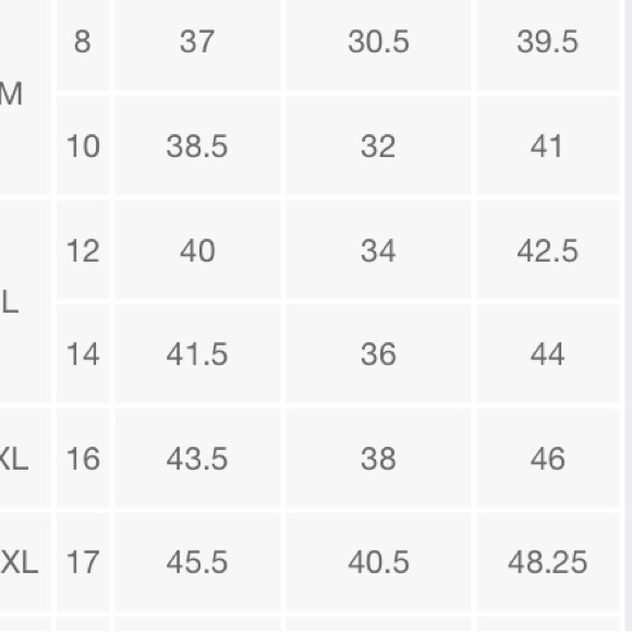 New “A New Day” Mini Tailored Skirt size 16 - Picture 4 of 9